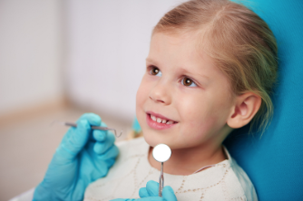 Kids Who Like Dental Visits?